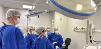 Hospital Papa Francisco realiza primeira cirurgia por vídeo
