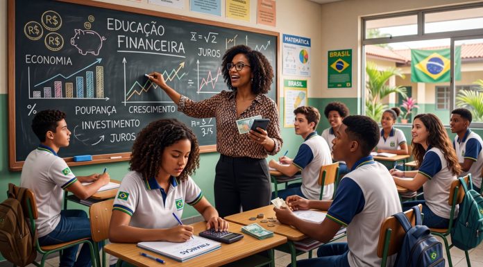 Senado aprova educação financeira obrigatória nas escolas Senado aprova educação financeira obrigatória nas escolas