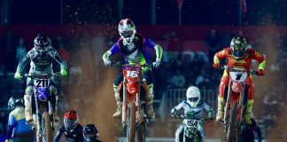 Etapa de Jundiaí mantém Arena Cross em aberto para final Etapa de Jundiaí mantém Arena Cross em aberto para final