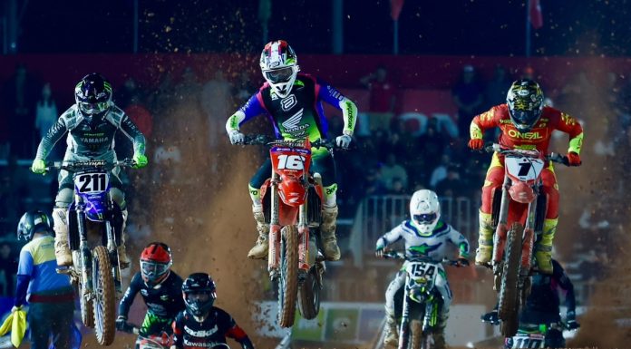 Etapa de Jundiaí mantém Arena Cross em aberto para final