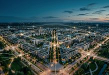 Tecnologia mudará o desenvolvimento urbano no Brasil e Paraguai