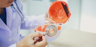Retinopatia diabética pode comprometer a visão Retinopatia diabética pode comprometer a visão