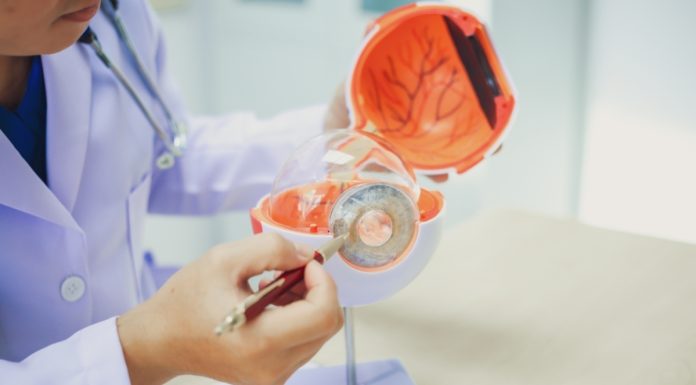 Retinopatia diabética pode comprometer a visão