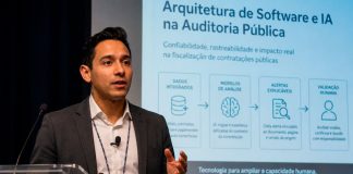 Arquitetura de software sustenta IA na auditoria pública