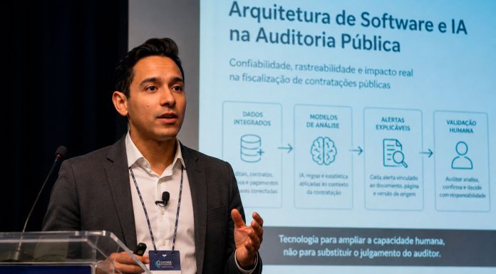 Arquitetura de software sustenta IA na auditoria pública