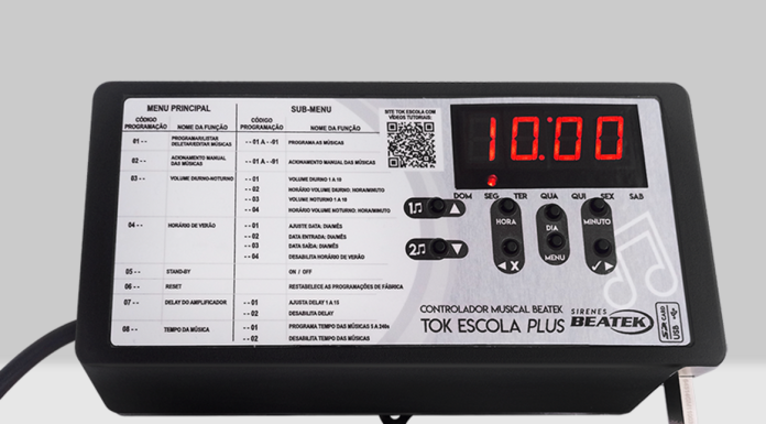 Tecnologia musical ajuda escolas a cumprir leis de inclusão