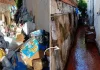 Acúmulo dentro de casa vira risco para vizinhos e mobiliza retirada de seis caminhões de resíduos em Botucatu