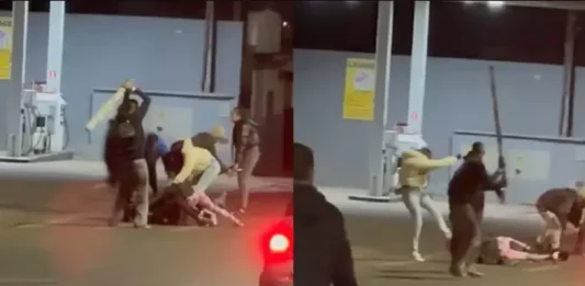 Mulher trans é espancada por grupo com chutes e pauladas em Itatinga
