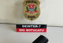 GOE encontra procurado pela Justiça ao apurar denúncia de arma em condomínio de Botucatu