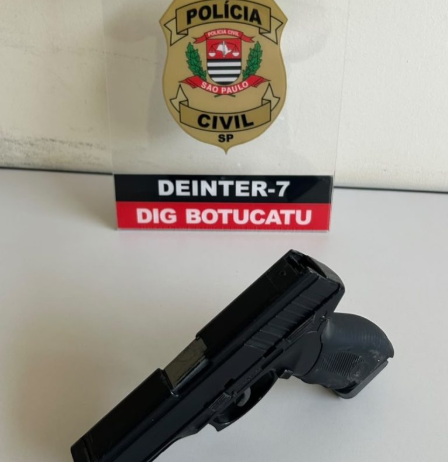 GOE encontra procurado pela Justiça ao apurar denúncia de arma em condomínio de Botucatu