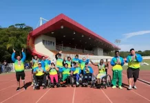 Botucatu conquista 25 medalhas na etapa regional dos Jogos Paralímpicos do Estado de São Paulo