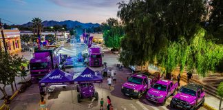 Por trás da largada: a operação que sustenta a Fifi Rally Por trás da largada: a operação que sustenta a Fifi Rally