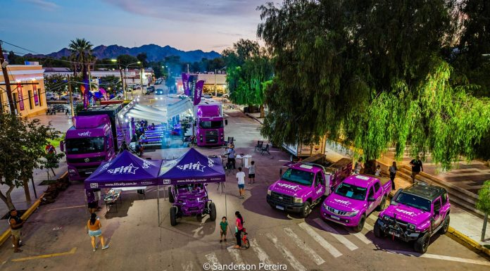 Por trás da largada: a operação que sustenta a Fifi Rally Por trás da largada: a operação que sustenta a Fifi Rally