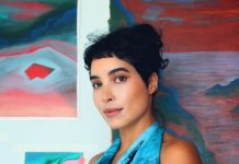 Artista brasiliense Isadora Maia inaugura mostra em Portugal