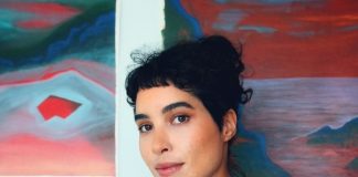 Artista brasiliense Isadora Maia inaugura mostra em Portugal Artista brasiliense Isadora Maia inaugura mostra em Portugal