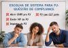 Escolha de sistema de Gestão de PJ vira tema de compliance