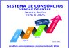 Consórcio cresce 14,6% nas vendas de cotas no semestre