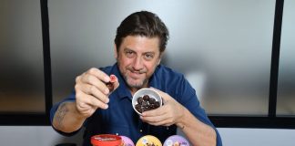 BerryBites lança linha de sobremesas congeladas BerryBites lança linha de sobremesas congeladas