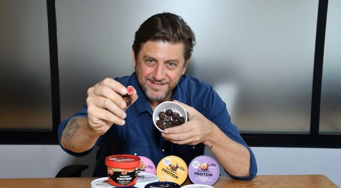 BerryBites lança linha de sobremesas congeladas