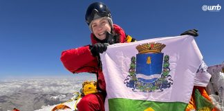 Olivia Bonfim escala Everest e Lhotse e entra no Guinness Olivia Bonfim escala Everest e Lhotse e entra no Guinness