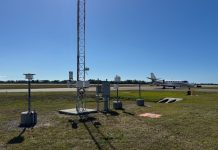 Aeroportos ampliam investimento em monitoramento climático Aeroportos ampliam investimento em monitoramento climático