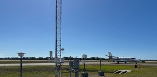 Aeroportos ampliam investimento em monitoramento climático