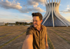 Influenciador de Brasília, Eldo Gomes, lança série de turismo
