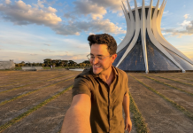 Influenciador de Brasília, Eldo Gomes, lança série de turismo Influenciador de Brasília, Eldo Gomes, lança série de turismo
