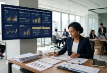 Relatórios financeiros orientam decisões estratégicas Relatórios financeiros orientam decisões estratégicas