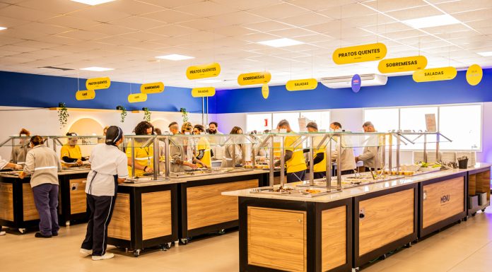 Menu Restaurantes Corporativos conquista certificação GPTW