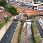 Botucatu: Região da Rodoviária entra em nova etapa de obras