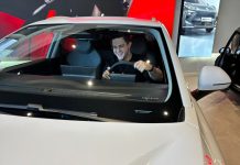 Influenciador Eldo Gomes apresenta conteúdo sobre carros Influenciador Eldo Gomes apresenta conteúdo sobre carros
