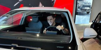 Influenciador Eldo Gomes apresenta conteúdo sobre carros Influenciador Eldo Gomes apresenta conteúdo sobre carros