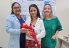 HRPM: capacitação ajuda mãe a salvar recém-nascida HRPM: capacitação ajuda mãe a salvar recém-nascida