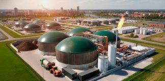 Biogás cresce 33% com margem para melhorar infraestrutura Biogás cresce 33% com margem para melhorar infraestrutura