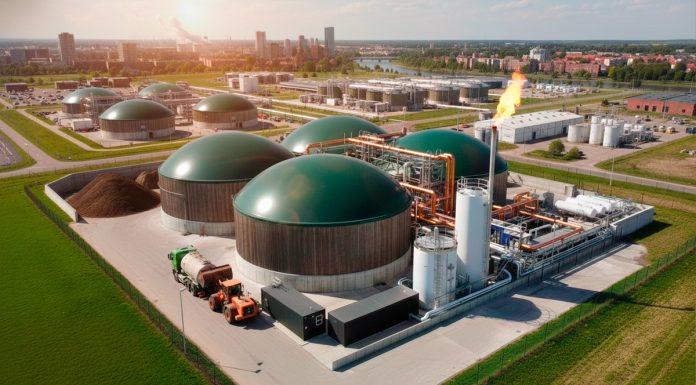 Biogás cresce 33% com margem para melhorar infraestrutura