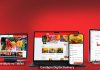 Cardápios digitais ganham força no setor de alimentação