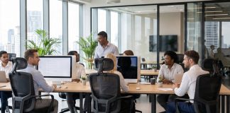 Como o ambiente de trabalho influencia foco e bem-estar Como o ambiente de trabalho influencia foco e bem-estar