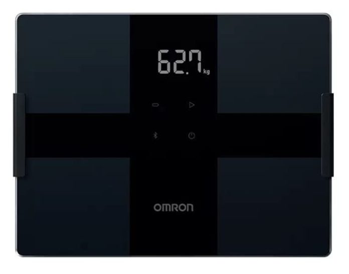 OMRON lança balança de bioimpedância para monitorar obesidade OMRON lança balança de bioimpedância para monitorar obesidade