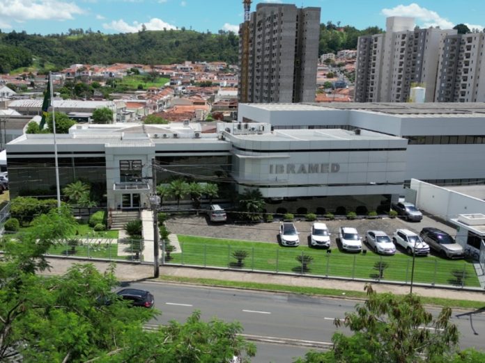 IBRAMED completa 32 anos em setor de saúde em alta