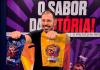 Whey Protein 3W apresenta composição combinada de proteínas Whey Protein 3W apresenta composição combinada de proteínas