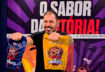 Whey Protein 3W apresenta composição combinada de proteínas