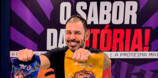 Whey Protein 3W apresenta composição combinada de proteínas