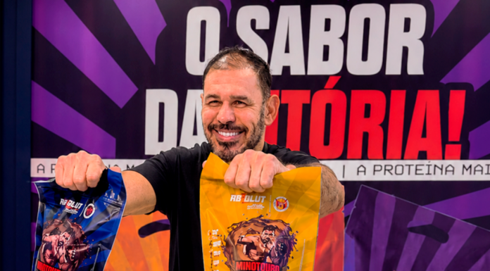 Whey Protein 3W apresenta composição combinada de proteínas