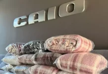 Grupo Caio mobiliza colaboradores e promove campanha que aqueceu centenas de pessoas na região