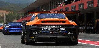 Patrocínio esportivo amplia marcas no automobilismo