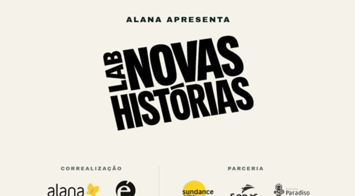 Lab Novas Histórias abre inscrições para edição de 30 anos Lab Novas Histórias abre inscrições para edição de 30 anos