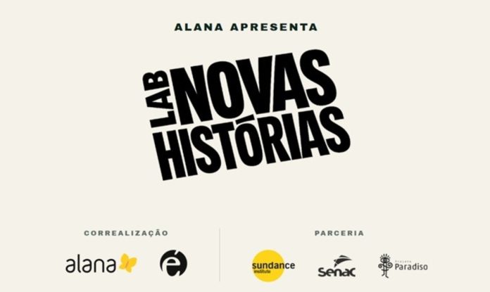 Lab Novas Histórias abre inscrições para edição de 30 anos Lab Novas Histórias abre inscrições para edição de 30 anos