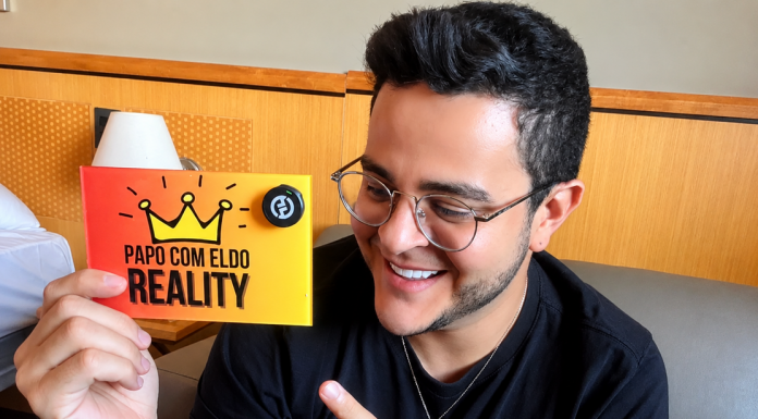 Influenciador Eldo Gomes inicia cobertura do BBB 2027