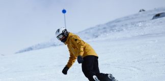 Temporada de neve movimenta turismo de inverno na Argentina Temporada de neve movimenta turismo de inverno na Argentina